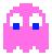 [41f3a2] Pink Ghost