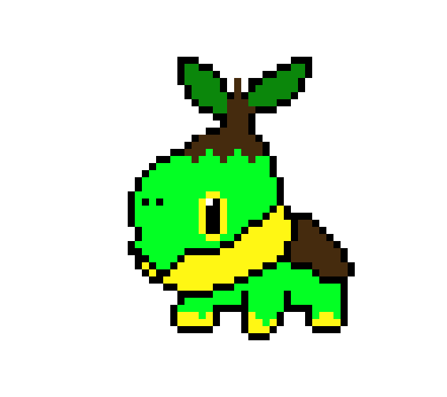 [9664c4] Turtwig