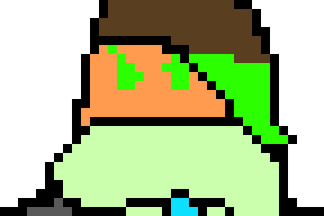 [53a360] ARE YOU AN NOOB YOU FRICKING UGLY  BLUE HOODIED FREAK