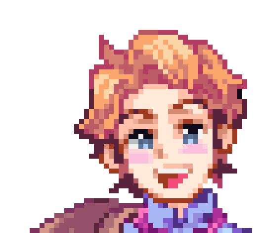 [4076f0] Ima rp- -casually flirting with a group of fangirls-   -Senpai (cleetus)