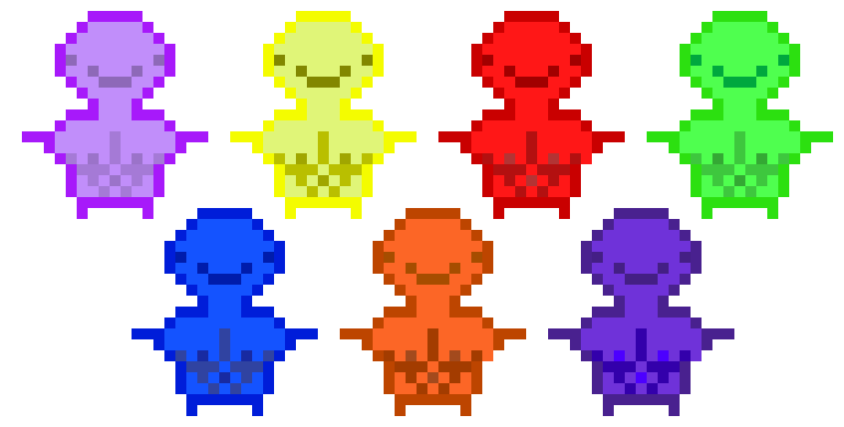 [d71c10] little goblin men, who are buff