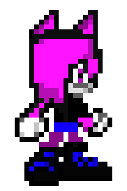 [67639e] Mary the Cat