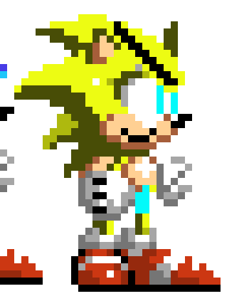 [d3f2ea] Sonic (3 & Knuckles) sonic gamer