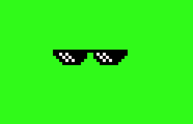 [9664c4] MLG Glasses