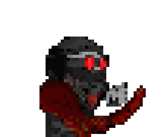 [360fb9] quit the theatrics tricky - MAG Hank