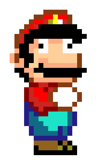 [ccc375] Derp Mario
