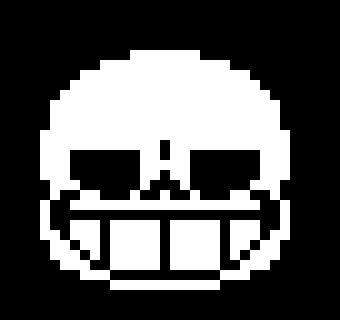 [b7d2ef] Sans: im more ready that you are