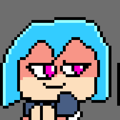 [db17e5] *she picks up her microphone* Alright. [Sky]