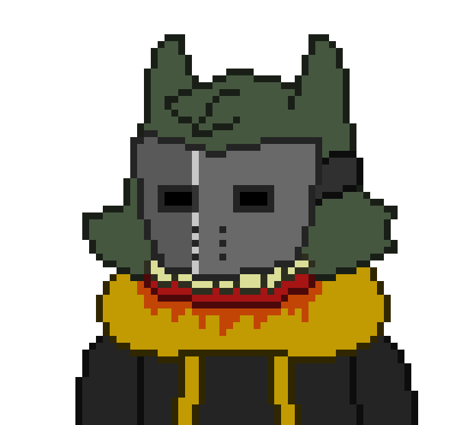 [18f118] "...Hrrgh.." -He'd grab Evelyn, and pick her up, and place her to the side.-