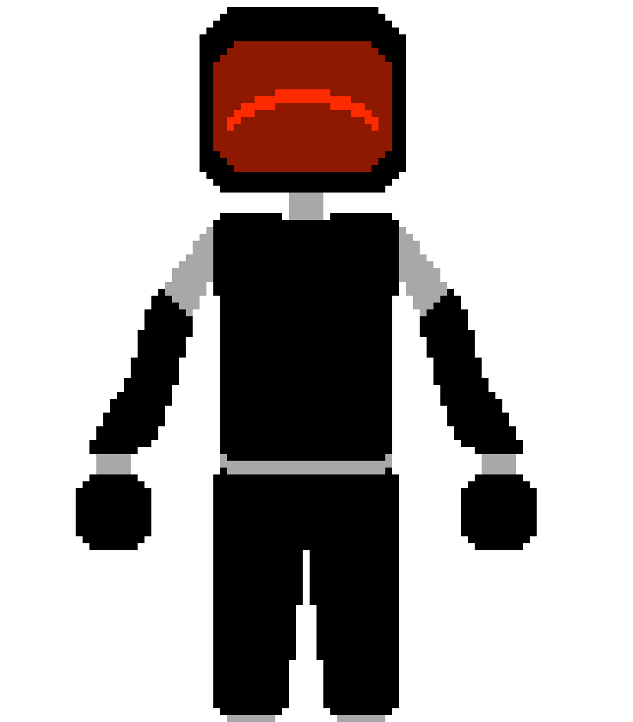 [25d002] *He starts reforgeing the sword,with each hit of the hammer his red aura disappeared*