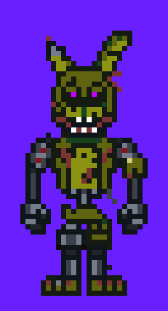 [c18bdd] Fuck Molten Freddy,he killed me with HENTAI!!