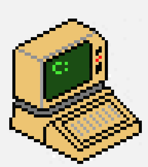 [93d1fc] *TURN'S ON, say's nothing* -computer n1c0