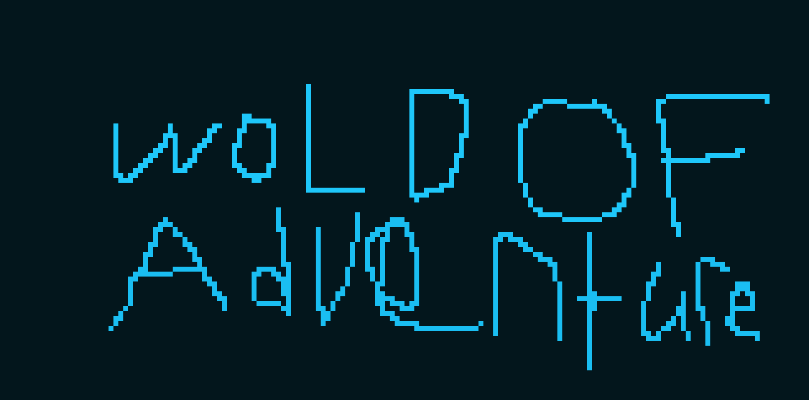 [9664c4] world of Adventure