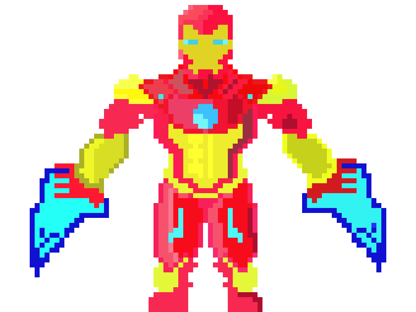 [609c1e] Ironman