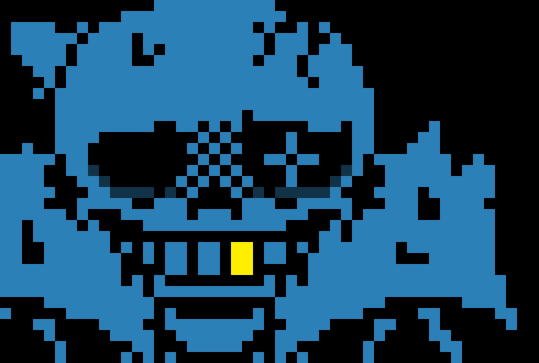 [9664c4] he said it's your fault. also i can't reset back to sharp theeth. because i entered his au and now he controls me