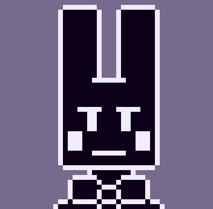 [b9de0d] well...i guess im stopping rainbow..... - shadow bonnie.