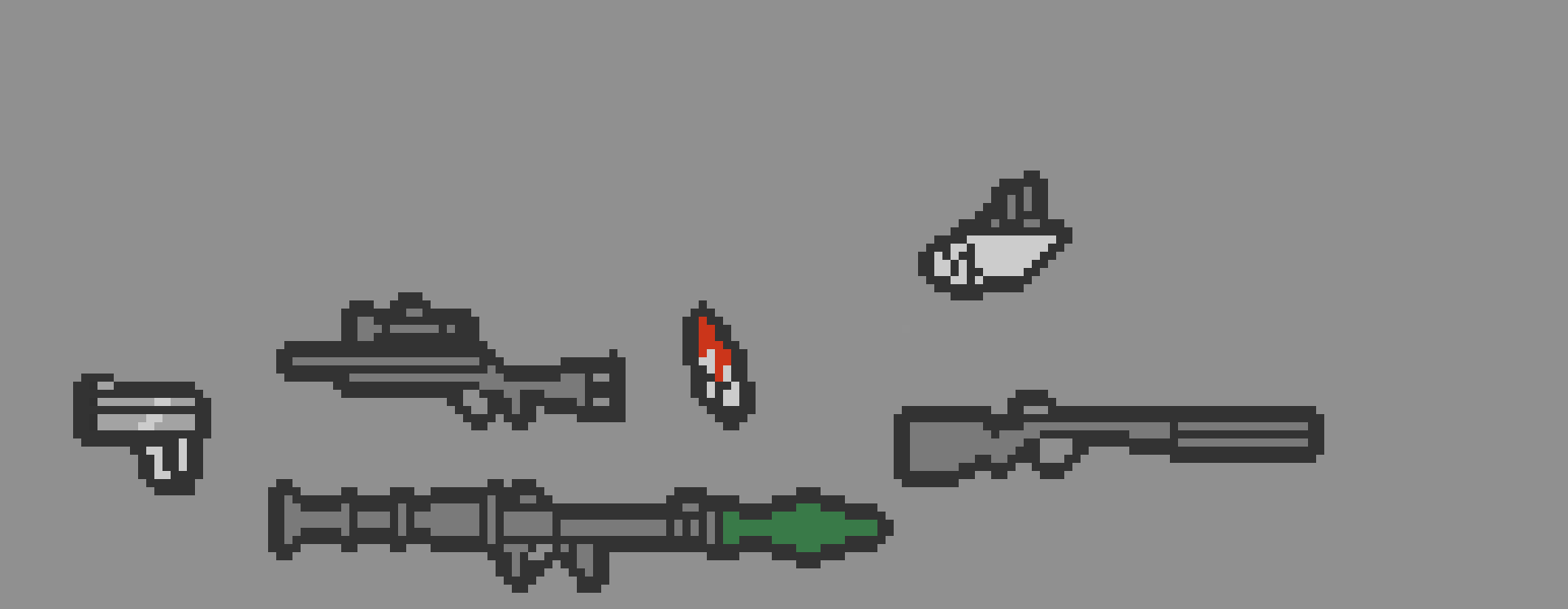 [1238d9] Le accessories so far. [lss]