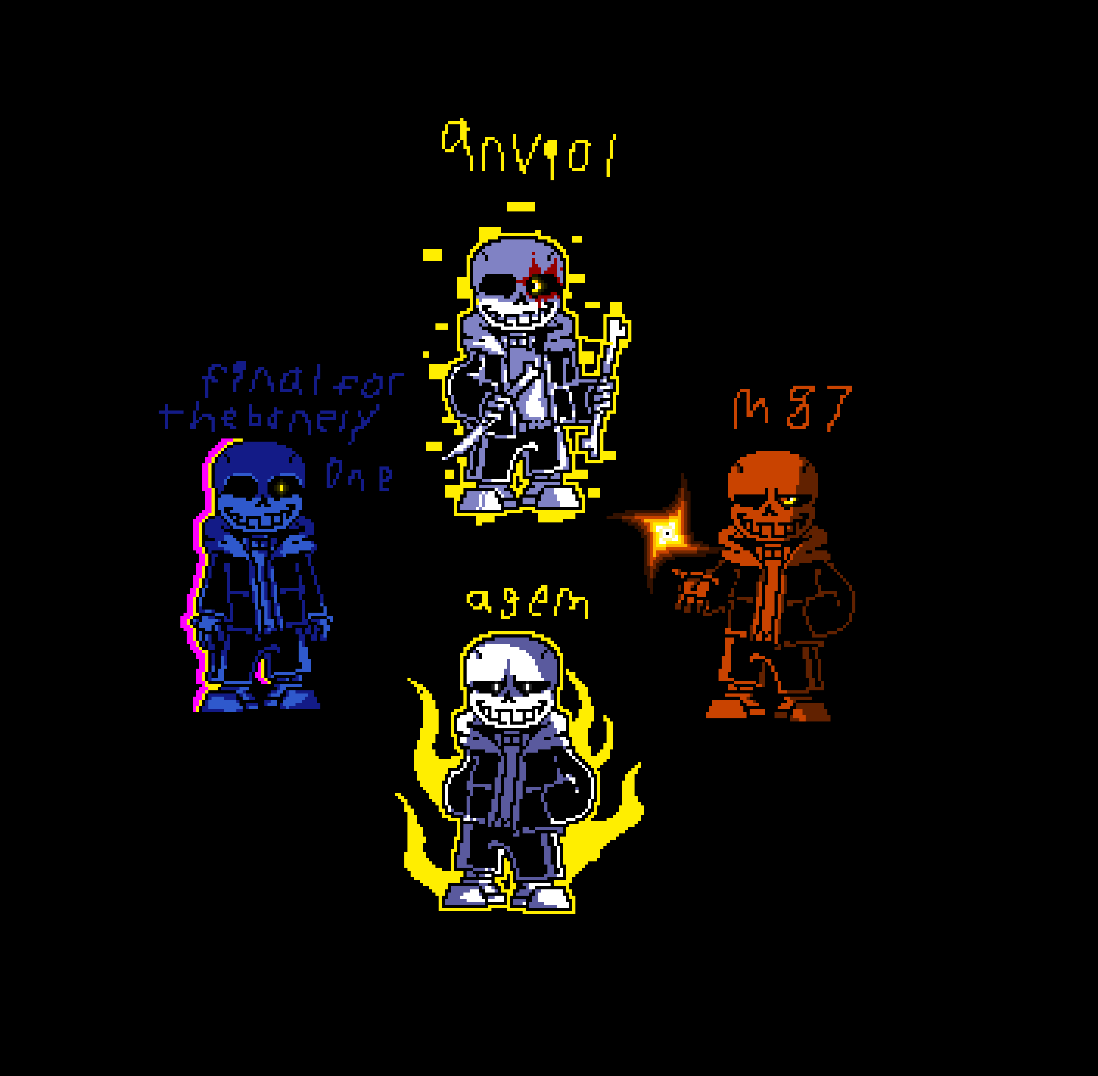 [d082ec] BAD TIMES ALL AROUND