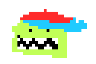 [bf6708] Getting swaggy on a jammin' sunday, go blue hair man go blue hair man, go. please. we want to see our families-