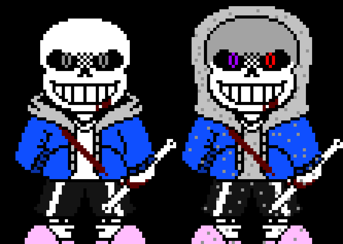 [81466a] Determined Duo Phase 2: The Duo Strikes Back!