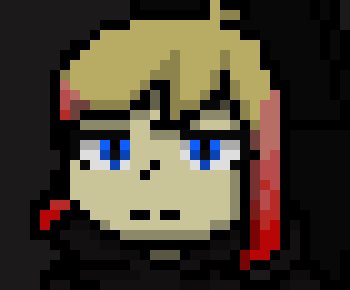 [8a598a] Can you not fucking ask about that publicly? It's over, alright? -Atari