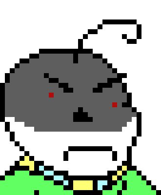 [9664c4] this actually looks better XD AND NO IT ISNT, IN THE SONG NO MERCY THERES A BURN ABOUT THAT