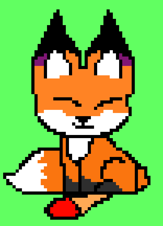 [eba2be] pussy/Foxlya
