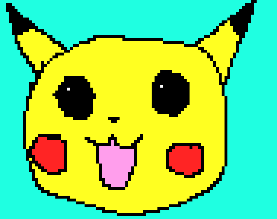 [9664c4] pikachu