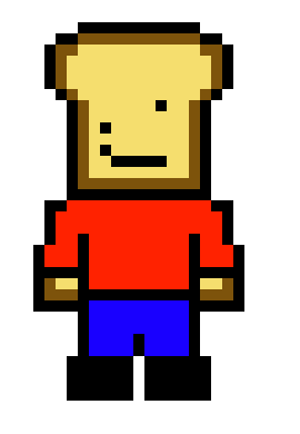 [9664c4] tim the toast