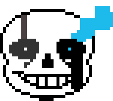 [7a5729] scared sans