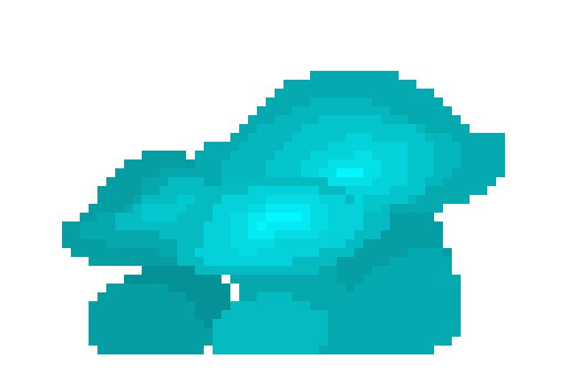 [9664c4] Glowshrooms