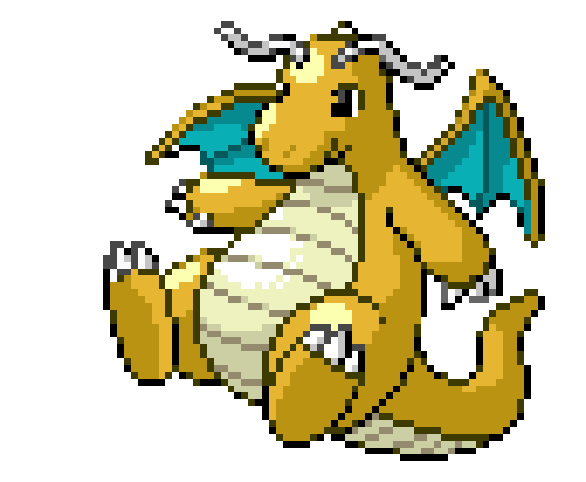 [2afeed] Dragonite