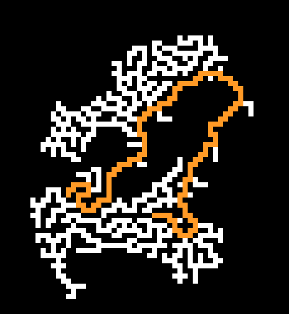 [9664c4] Cake Quake Maze Floor 2