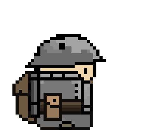 [d5541c] Paladin from Soul Knight