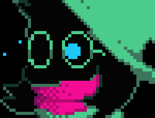 [520568] Who are you, and what the fuck are you doing with my sprite?