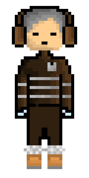 [ce909e] Undertale OC