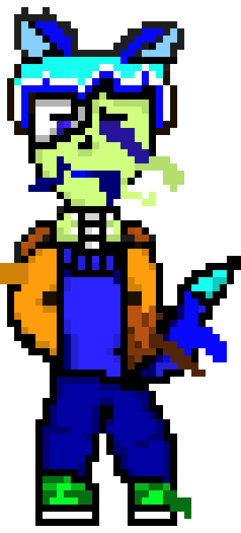 [04f305] -body melts like a amalgamate-