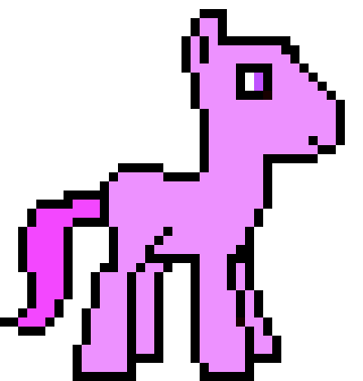 [9664c4] Pony island happy pony