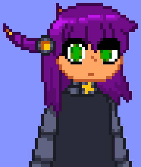 [a2471d] *She hears Kohiri and turns to him, visibly confused.*