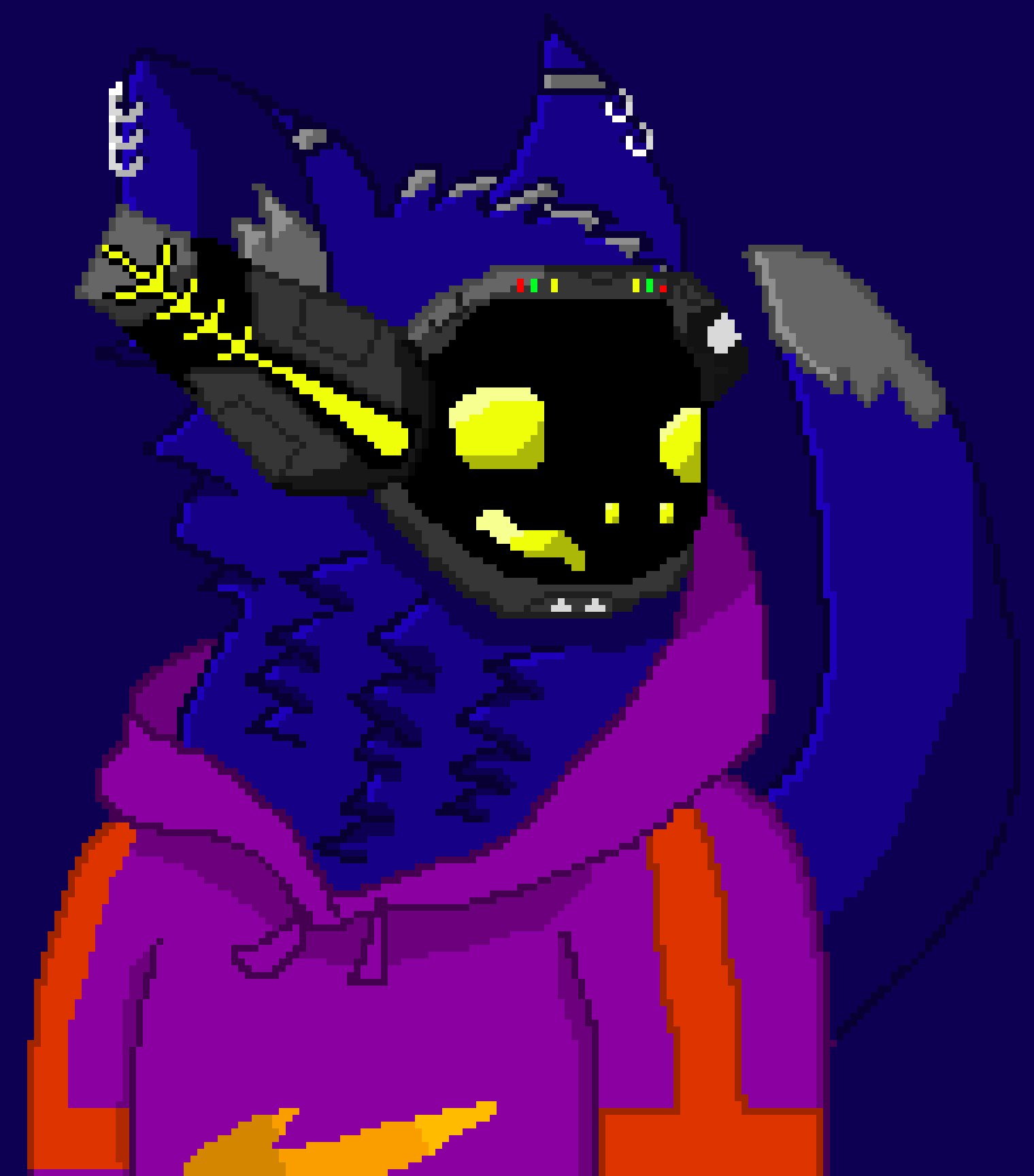 [5b62b0] Then why not make it yourself? -John