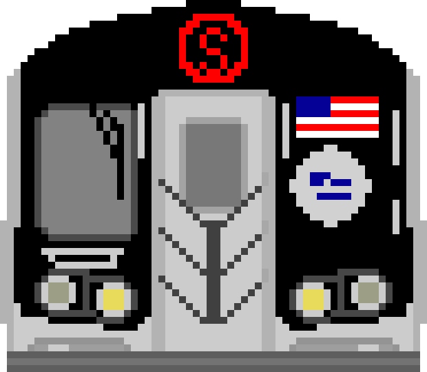 [9664c4] R160 (S) train