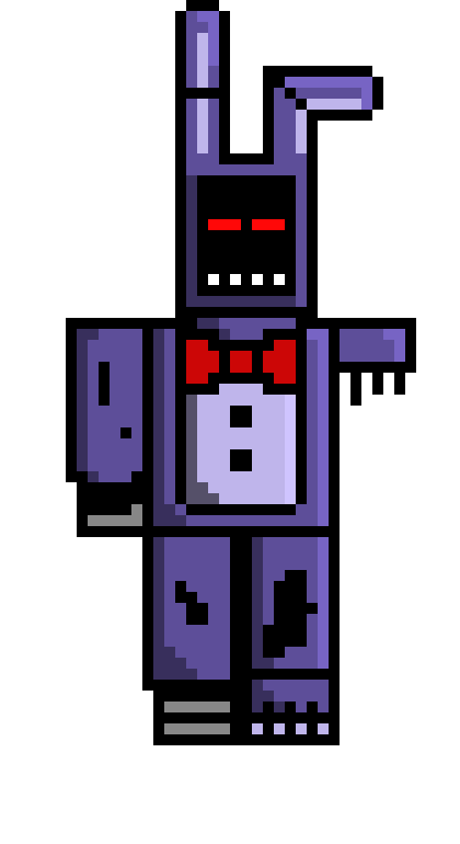 [1550bf] hello. - withered bonnie (revamp)