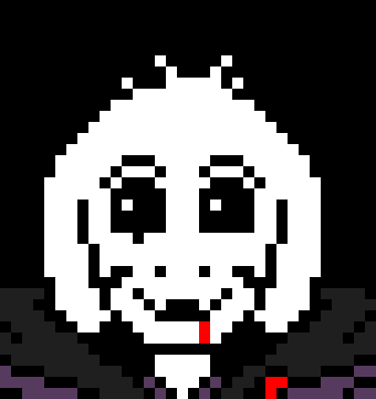 [d1e7e2] im trying to imitate swapfell papyrus phase 2 to this sprite