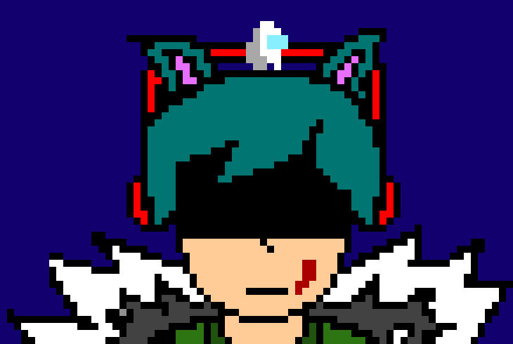 [747a3c] [repost]no (bleeding)-Cade