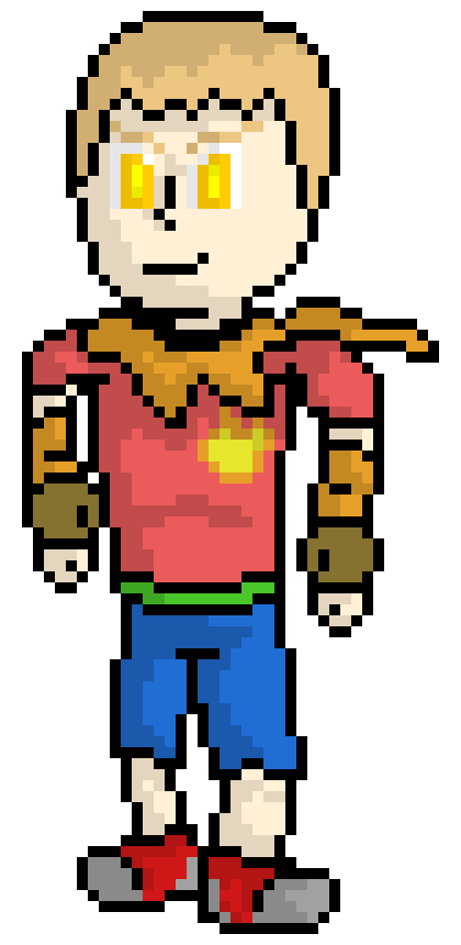 [9664c4] PixelTale - APL - By APLAWESOME