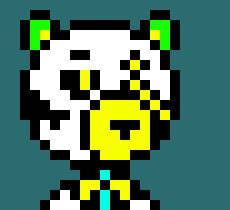 [18f49e] (shoots a lolipop into adams mouth)  . . . 