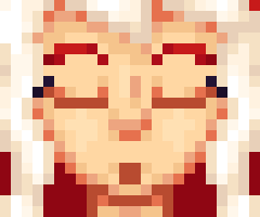 [8de716] naah pepper couldn't mimic an artstyle i just invented