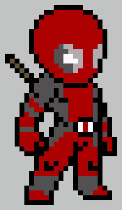[9664c4] Deadpool