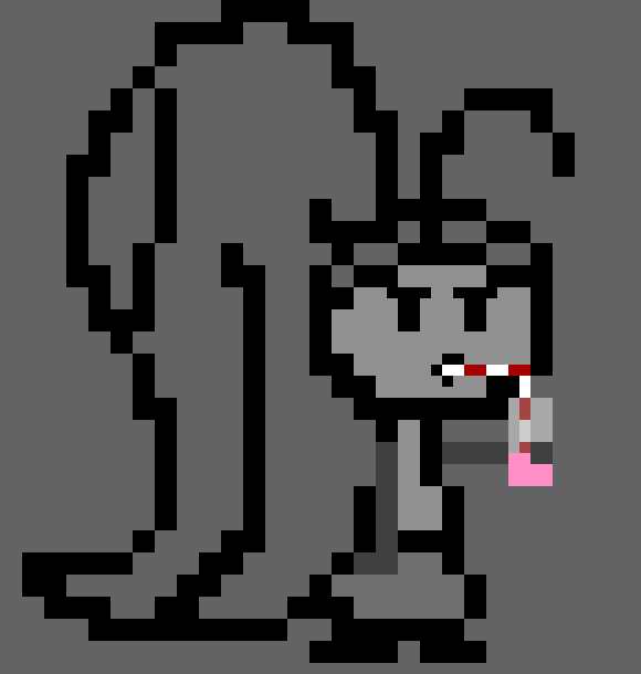 [f7c573] "I received your letter. Just came back for one day, But in this dismay, I was left astray, With the unhappy characters I used to make. I watched as you walked out of place of the old show I abandoned. You were left alone, in your cold empty home, And I know you will try to leave today. Trapped within the walls, they just wanted to leave someday. yet their lives decayed, in a dreadful way, And to see it all happen all in the color gray- but they- made Boris is in a conflicted state, only trying to find just one escape. I know you were tortured, Said you moved forward. So why must you continue to this very day?" i can change some lyrics if needed..