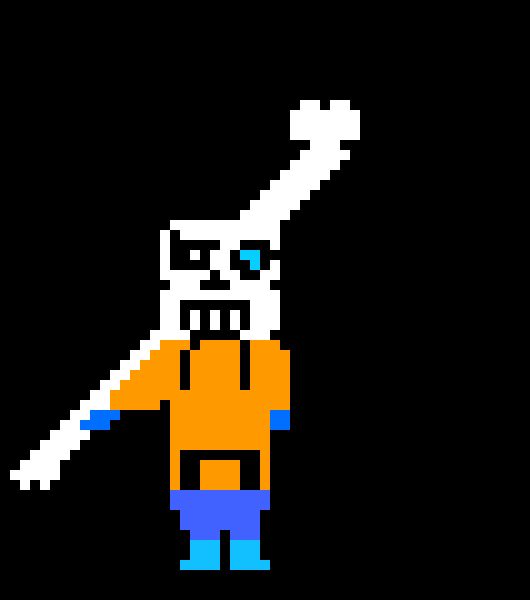 [9664c4] Disbelief Sans